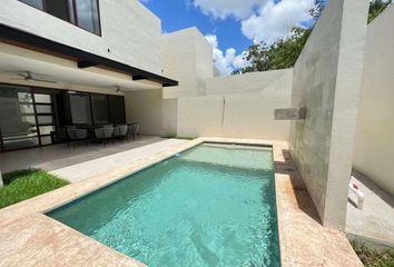 Casa en  Avenida Natura, Cholul, Mérida, Yucatán, 97305, Mex