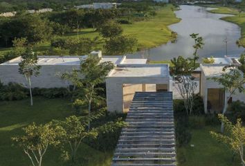 Lote de Terreno en  Temozón Norte, Mérida, Yucatán, Mex