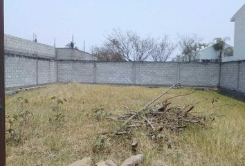 Lote de Terreno en  Fraccionamiento Volcanes De Cuautla, Cuautla, Morelos