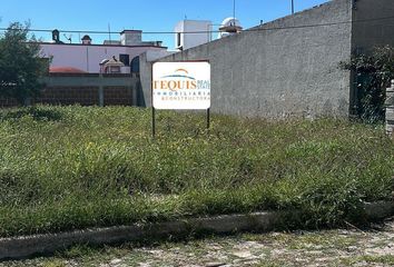 Lote de Terreno en  Casa Acogedora En Tequis, Boulevard De Las Haciendas 8, Residencial Haciendas De Tequisquiapan Sección A, Tequisquiapan, Querétaro, 76795, Mex