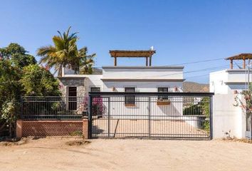 Casa en  Casa Del Sol Poniente, Calle Sn, El Pescadero, La Paz, Baja California Sur, 23361, Mex