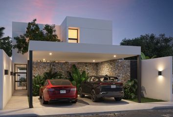 Casa en condominio en  Calle 20 109, Conkal, Yucatán, 97345, Mex