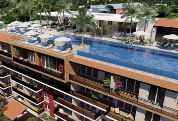 Departamento en  Paseo De Los Cocoteros, Nuevo Vallarta, Bahía De Banderas, Nayarit, 63735, Mex