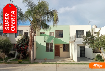 Casa en condominio en  Callejón Del Bosque, Tesistán, Zapopan, Jalisco, 45200, Mex