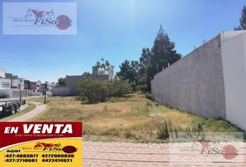 Lote de Terreno en  Bosques De San Juan, San Juan Del Río, Querétaro