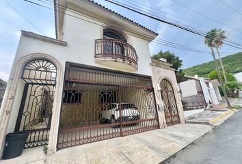 Casa en  Contry La Silla, Guadalupe, Nuevo León