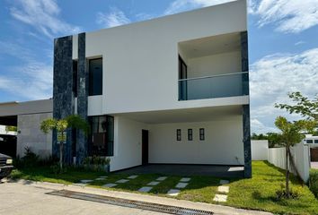 Casa en  Punta Tiburón, Alvarado, Veracruz