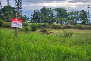 Lote de Terreno en  San Mateo, Fusagasugá