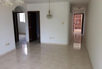 Apartamento en  Delicias, Barranquilla