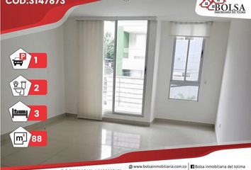 Apartamento en  Santa Helena, Ibague