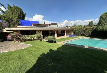 Casa en  Rancho Cortes, Cuernavaca, Morelos