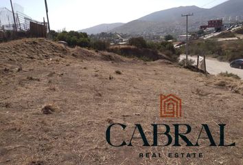 Lote de Terreno en  Calle Sierra Santa Isabel 344-358, Cumbres De La Presa, Ensenada, Baja California, 22813, Mex