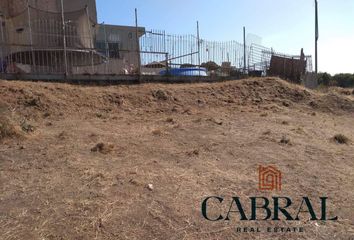 Lote de Terreno en  Calle Sierra Yubay 275-343, Cumbres De La Presa, Ensenada, Baja California, 22813, Mex