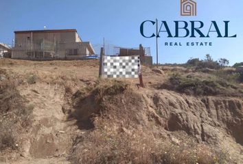 Lote de Terreno en  Avenida Sierra Pinta 19, Cumbres De La Presa, Ensenada, Baja California, 22813, Mex