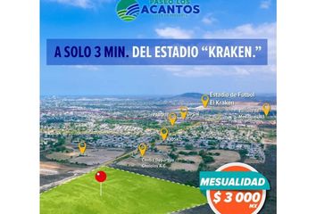 Lote de Terreno en  El Conchi, Mazatlán