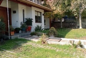 Casa en  Peñalolén, Provincia De Santiago