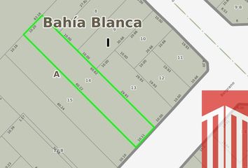 Terrenos en  Calle Belgrano 376, Bahía Blanca, B8000, Provincia De Buenos Aires, Arg