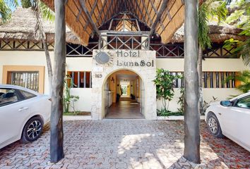 Edificio en  Enjoy Playa Hostel, Calle 4 N 4, Centro, Playa Del Carmen, Solidaridad, Quintana Roo, 77710, Mex