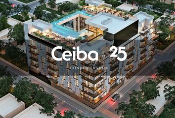 Casa en condominio en  Playa Del Carmen, Solidaridad, Quintana Roo