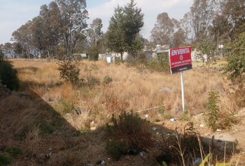 Lote de Terreno en  Avenida Gasoducto, San Sebastián Atlahapa, Tlaxcala, 90111, Mex