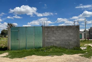 Lote de Terreno en  Calle Cedros 79, Chapultepec, Ciudad De Nanacamilpa, Nanacamilpa De Mariano Arista, Tlaxcala, 90280, Mex