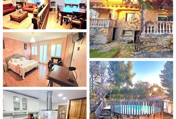 Chalet en  Navas De Riofrio, Segovia Provincia