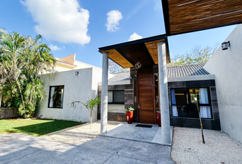 Casa en condominio en  Calle Marañón 38, Ceiba, La Ceiba, Mérida, Yucatán, 97302, Mex