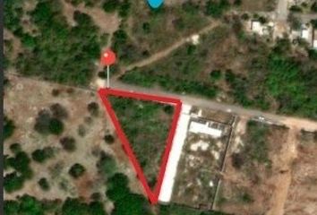 Lote de Terreno en  Calle 16, Dzitya, Mérida, Yucatán, 97302, Mex