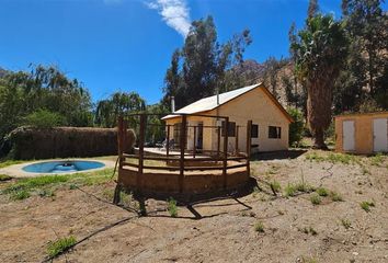 Parcela en  Paiguano, Elqui