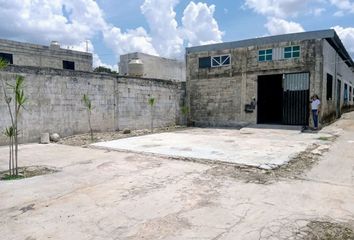 Nave en  Calle 65, Xoclán Rejas, Mérida, Yucatán, 97246, Mex