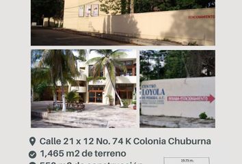 Oficina en  Calle 27, Chuburna De Hidalgo, Mérida, Yucatán, 97205, Mex