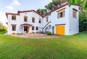 Villa en  Vallromanes, Barcelona Provincia