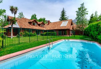 Casa en  Lo Barnechea, Provincia De Santiago