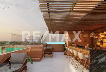 Departamento en  Playa Del Carmen, Quintana Roo