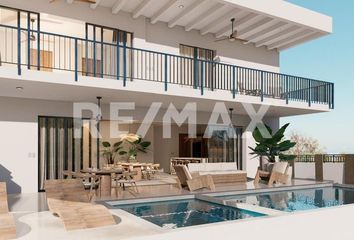 Casa en condominio en  San José Del Cabo Centro, San José Del Cabo