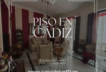 Piso en  Cadiz, Cádiz Provincia