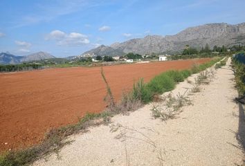 Terreno en  Ondara, Alicante Provincia