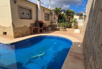 Chalet en  La Nucia, Alicante Provincia