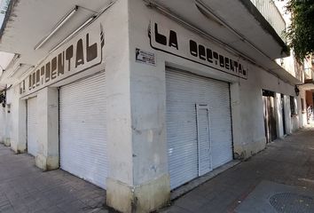 Local comercial en  Tacuba, Miguel Hidalgo, Cdmx