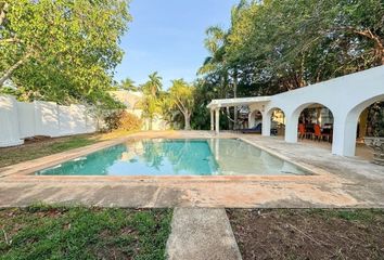 Casa en  Club De Golf La Ceiba, Mérida, Yucatán