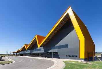 Galpónes/Bodegas en  Fisherton, Rosario