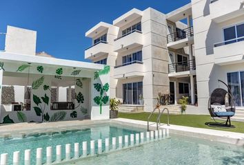 Departamento en  Avenida 15, Yucalpetén Puerto, Progreso, Yucatán, 97336, Mex