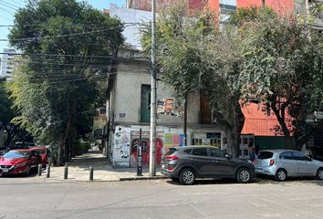 Lote de Terreno en  Calle Juan De La Barrera 87-87, Condesa, Cuauhtémoc, Ciudad De México, 06140, Mex