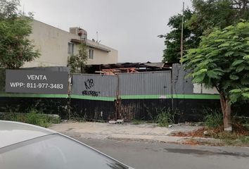 Lote de Terreno en  Lomas De Anáhuac, Monterrey