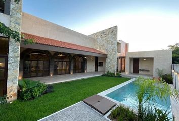 Casa en  Carretera Chablekal - Temozón N, Temozón Norte, Mérida, Yucatán, 97302, Mex