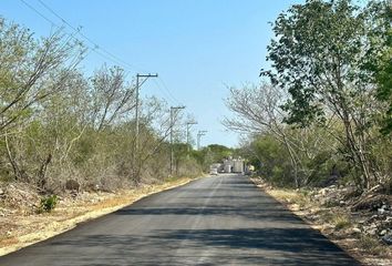 Lote de Terreno en  Carretera Unimayab - Dzibilchaltún 19, Dzibilchaltún, Mérida, Yucatán, 97302, Mex