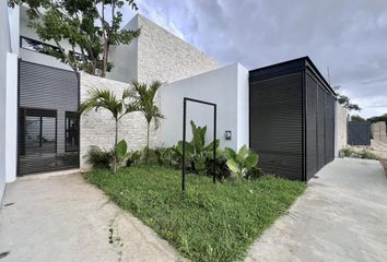 Casa en  Garcia Gineres, Mérida, Yucatán