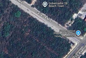 Lote de Terreno en  Playa Del Carmen, Solidaridad, Quintana Roo