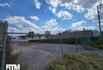 Lote de Terreno en  Lomas Del Tecnológico, San Luis Potosí