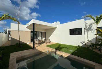 Casa en  Pueblo Cholul, Mérida, Yucatán